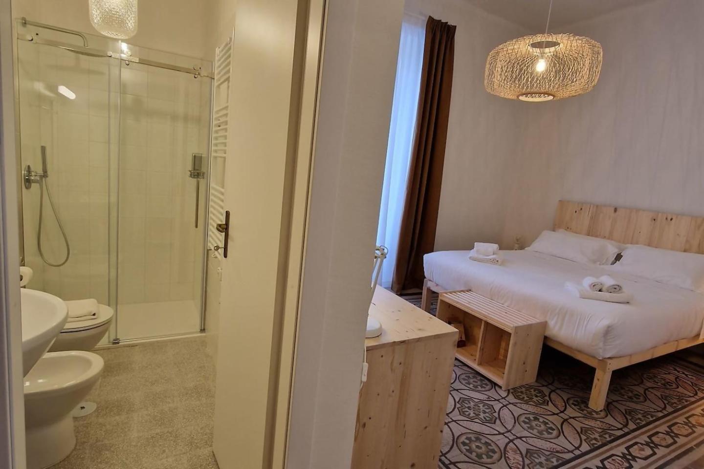 Lostabile Guesthouse & Coworking 바리 외부 사진