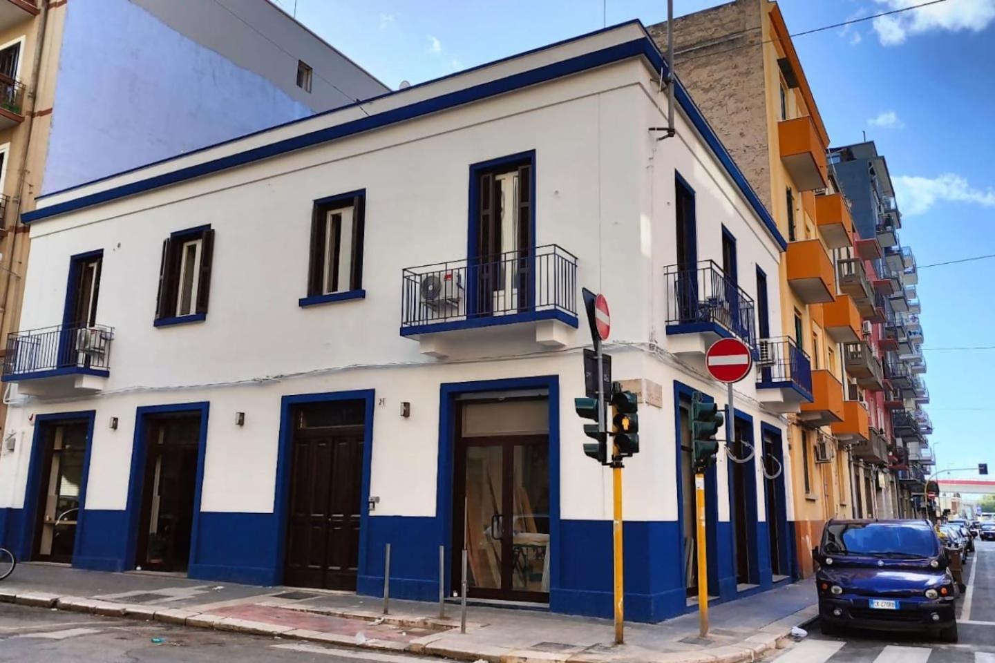 Lostabile Guesthouse & Coworking 바리 외부 사진
