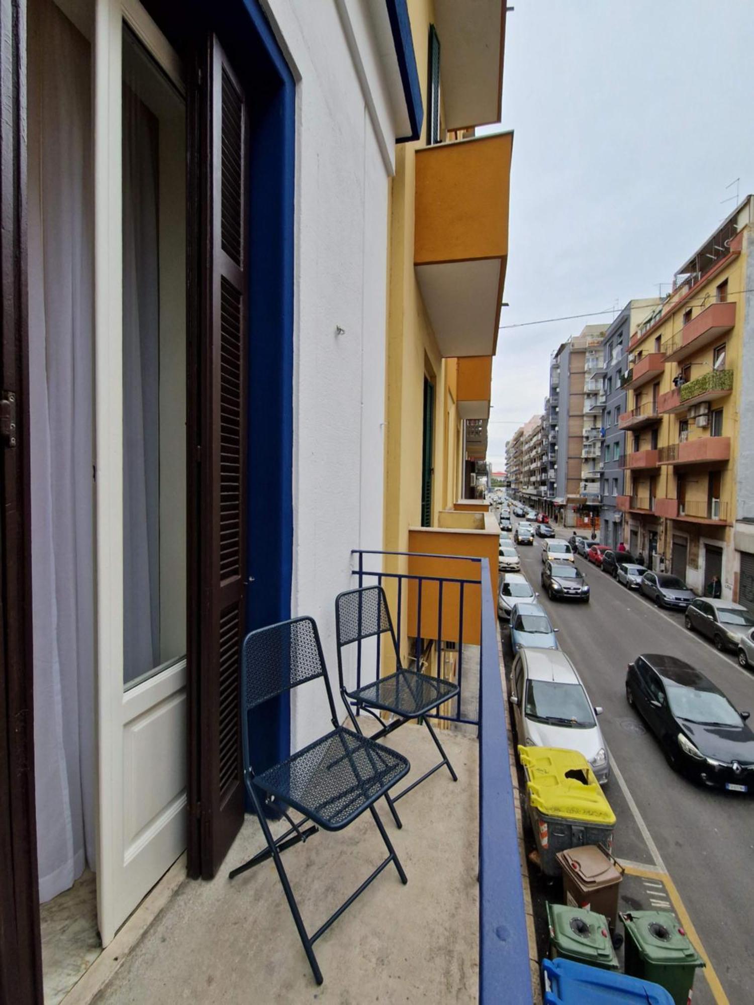 Lostabile Guesthouse & Coworking 바리 외부 사진