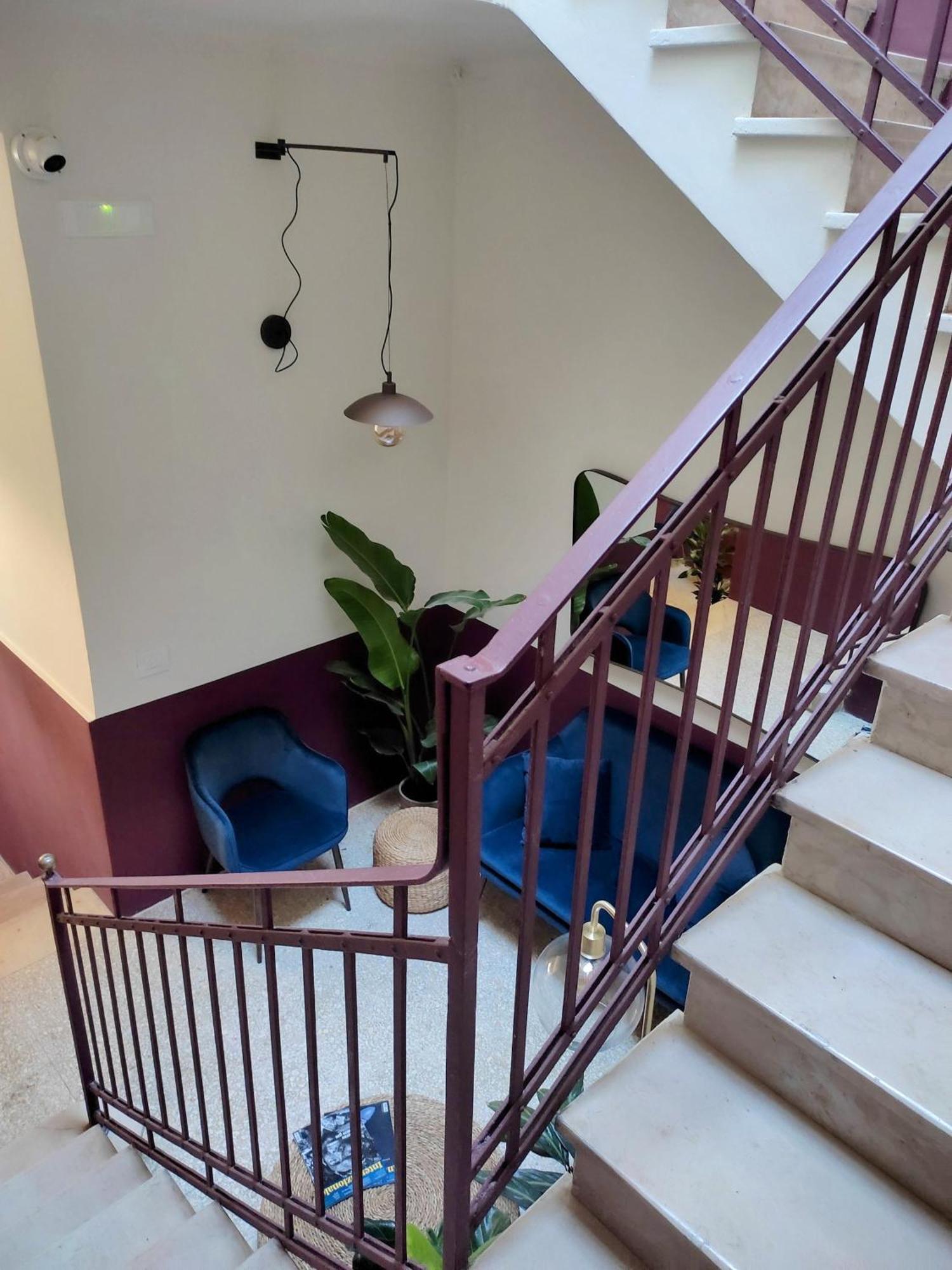 Lostabile Guesthouse & Coworking 바리 외부 사진