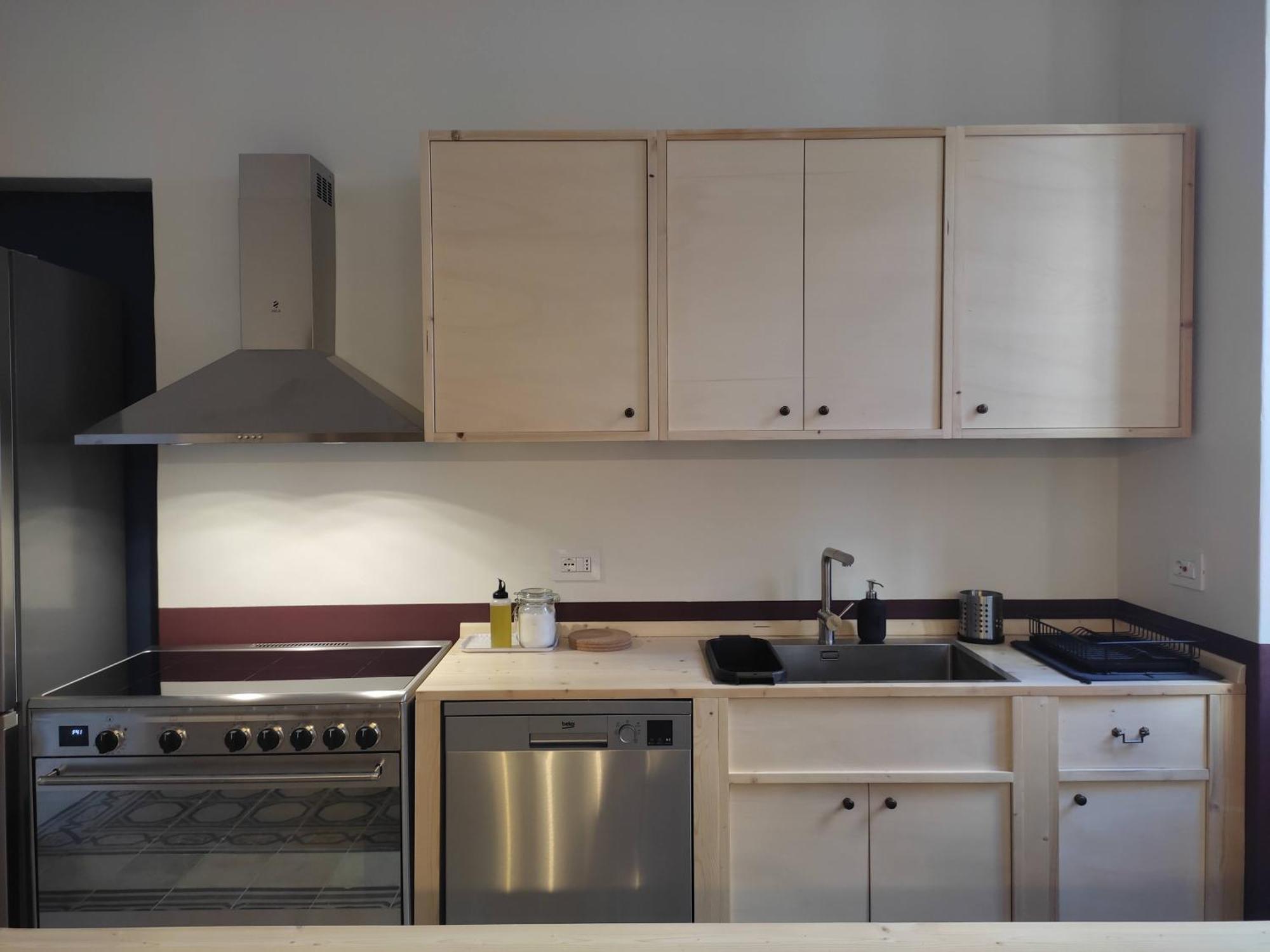 Lostabile Guesthouse & Coworking 바리 외부 사진