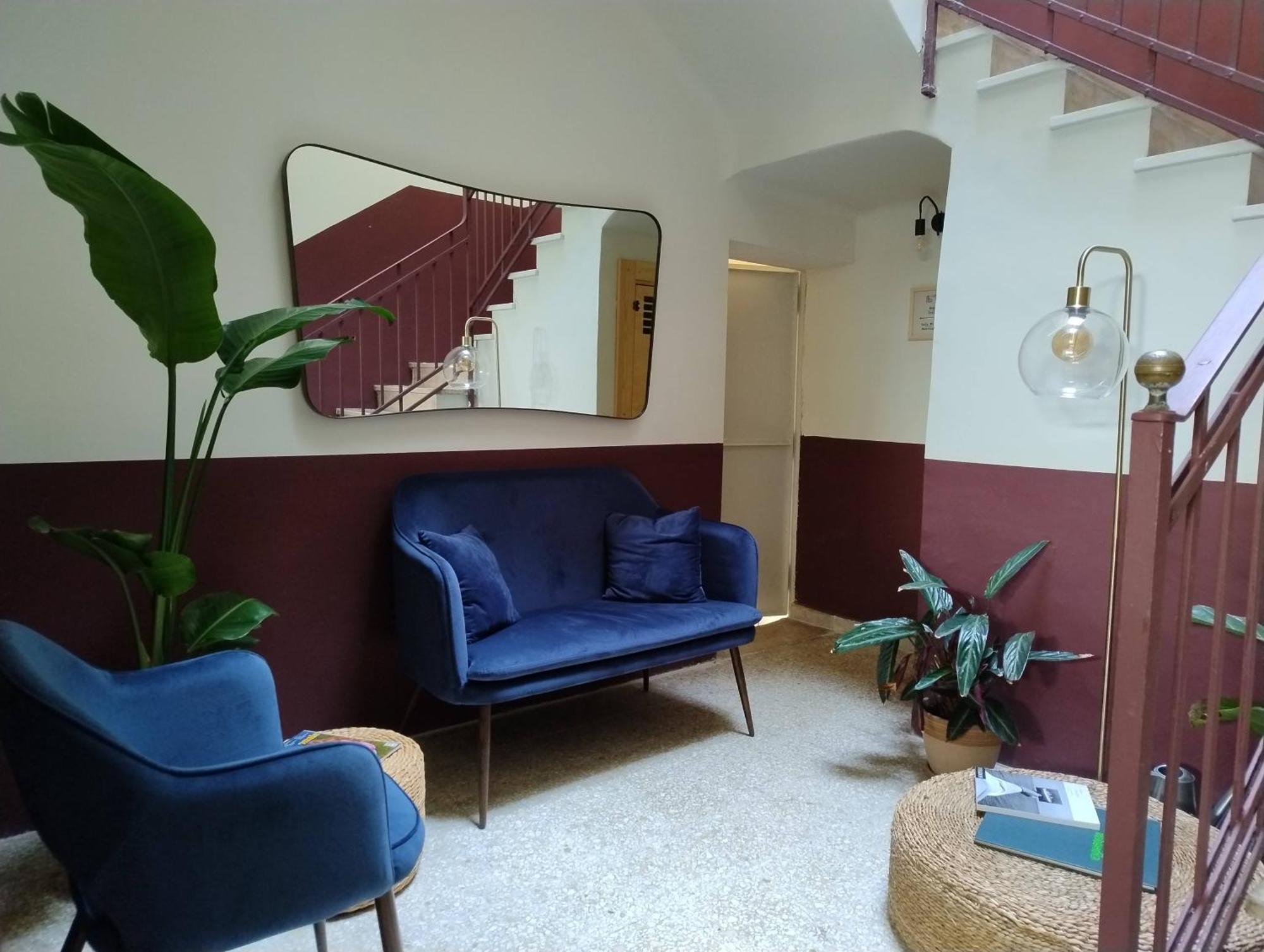 Lostabile Guesthouse & Coworking 바리 외부 사진