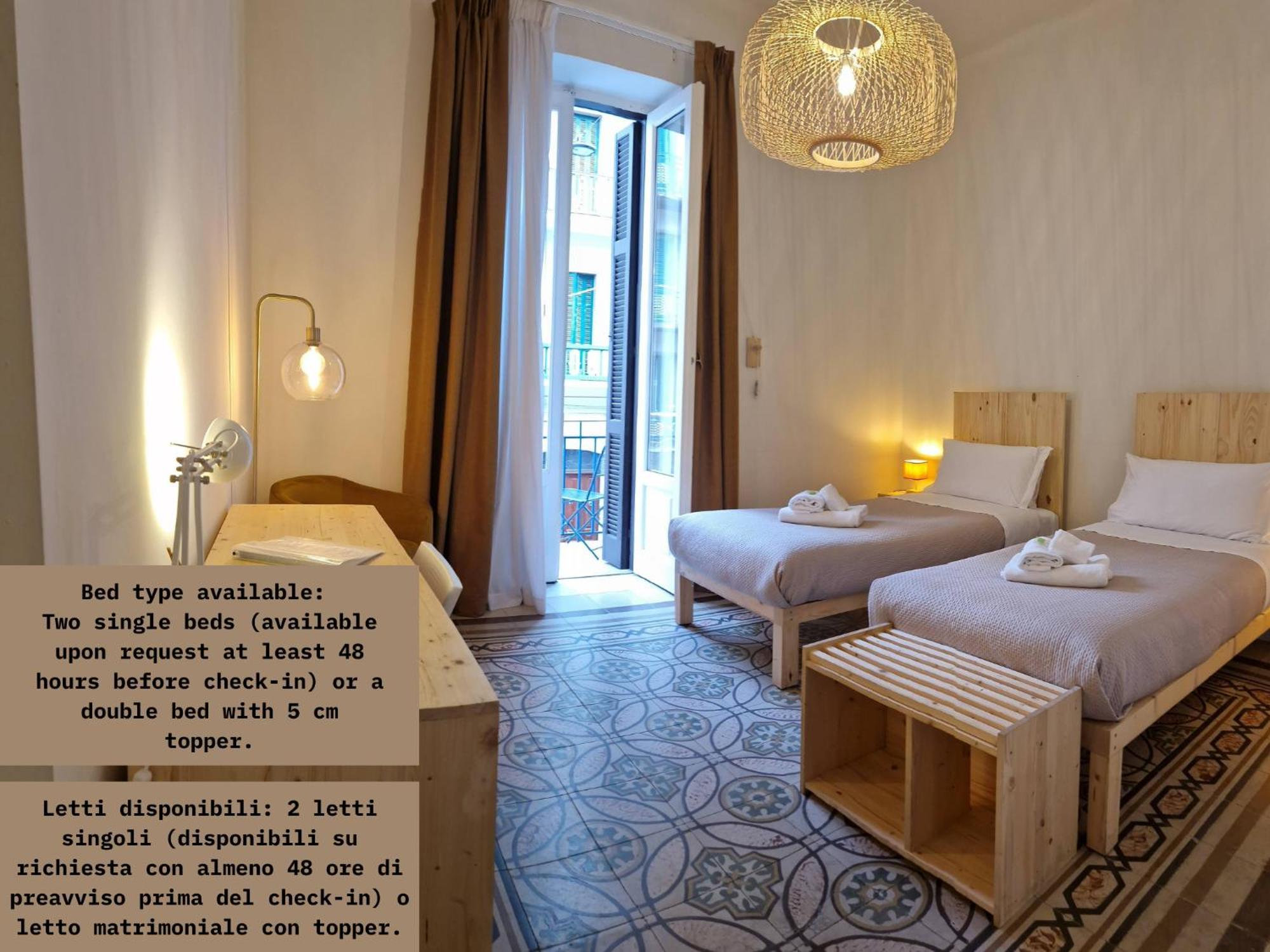Lostabile Guesthouse & Coworking 바리 외부 사진