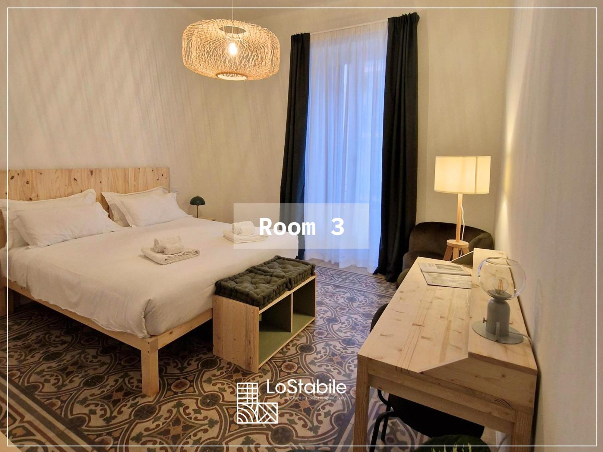 Lostabile Guesthouse & Coworking 바리 외부 사진