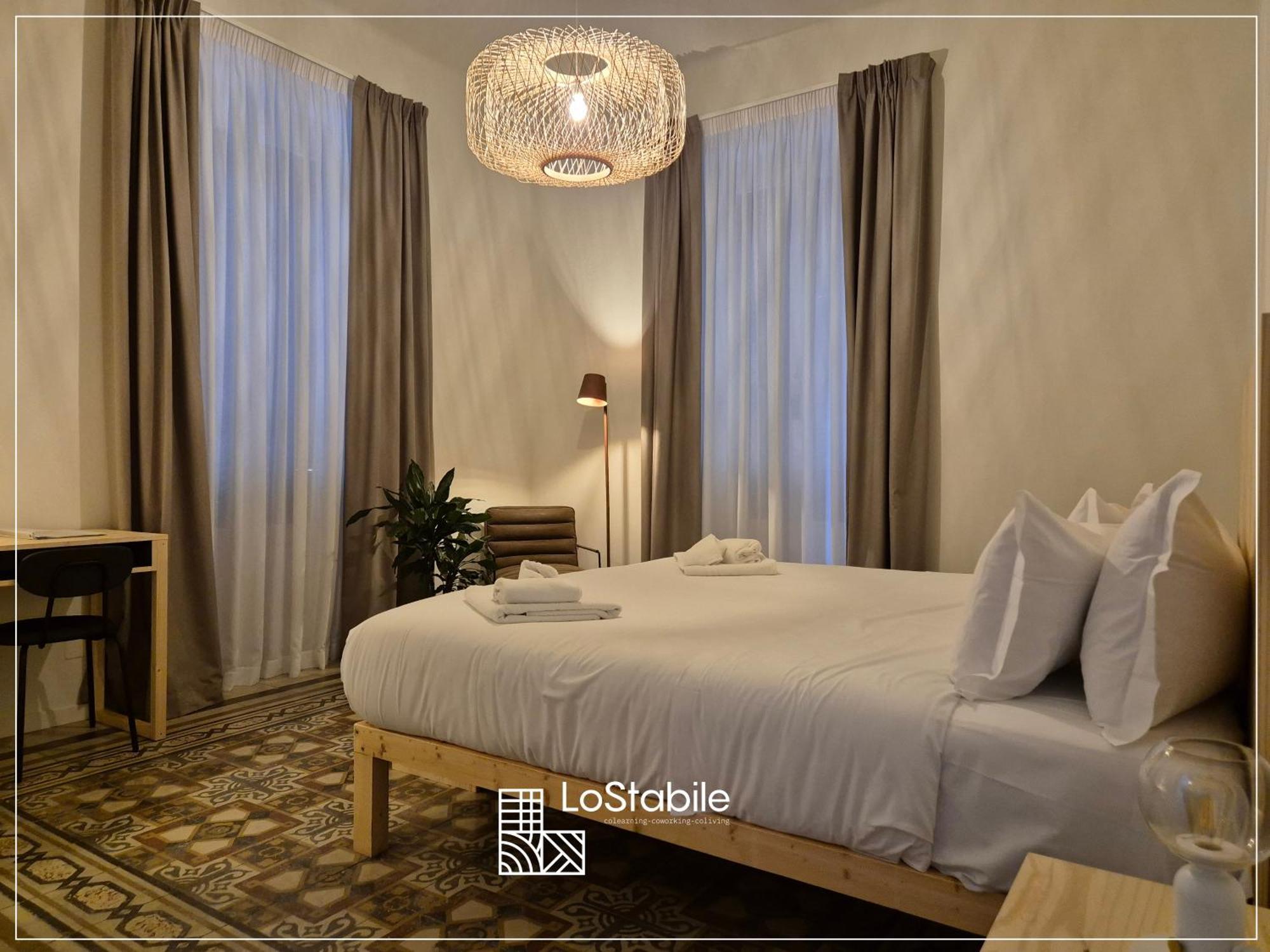 Lostabile Guesthouse & Coworking 바리 외부 사진