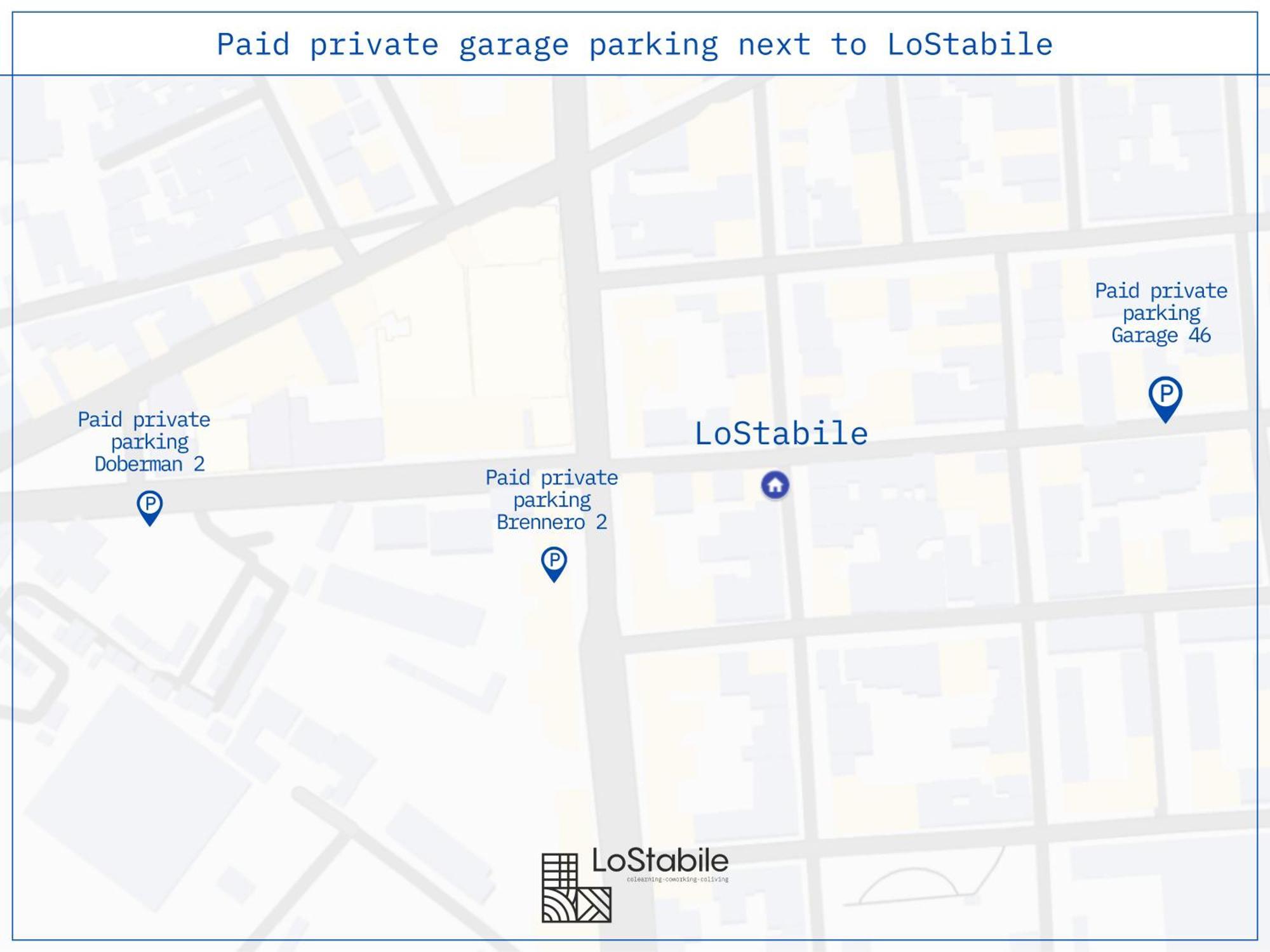Lostabile Guesthouse & Coworking 바리 외부 사진